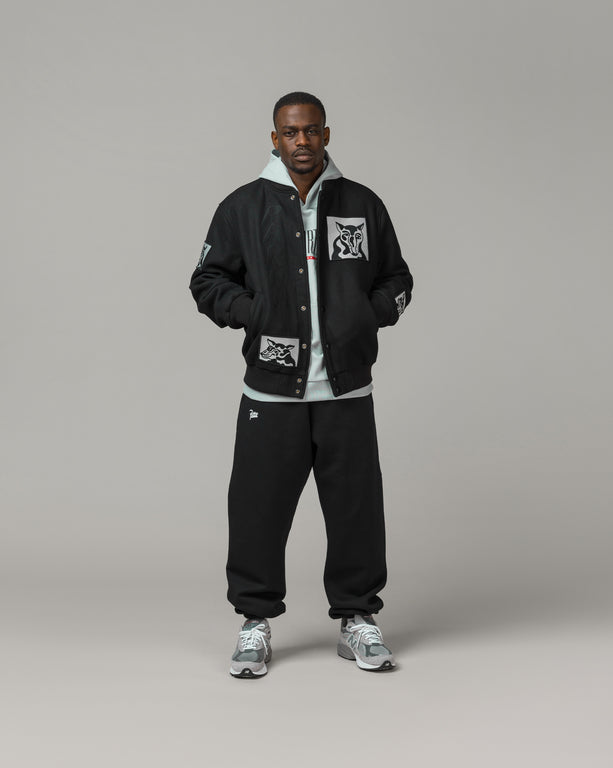 Parra varsity jacket sales