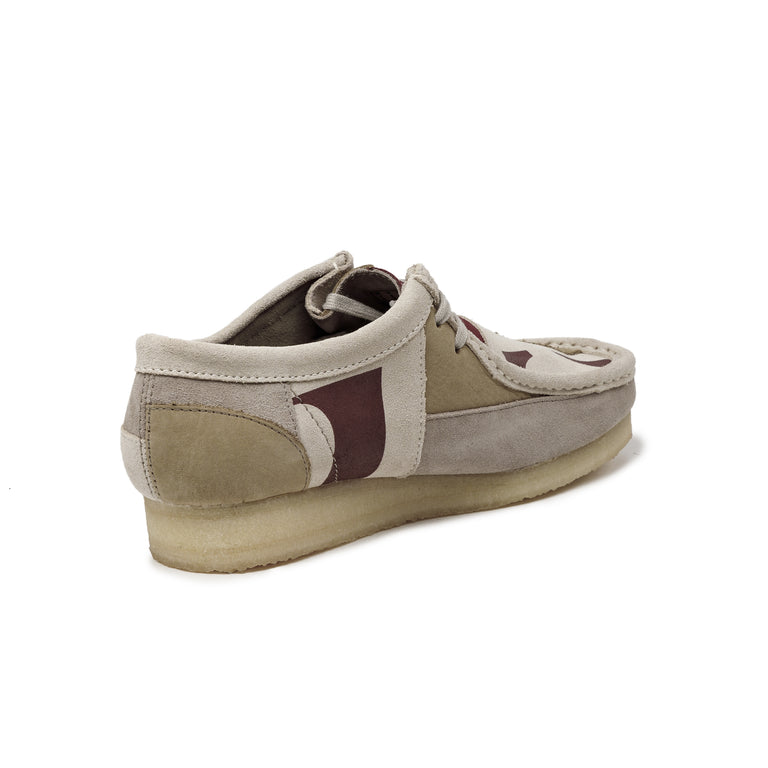 Clarks Originals x Franck Pellegrino Wallabee