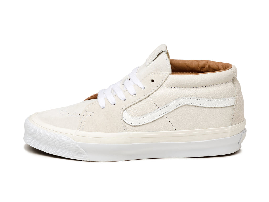 Vans og white outlet