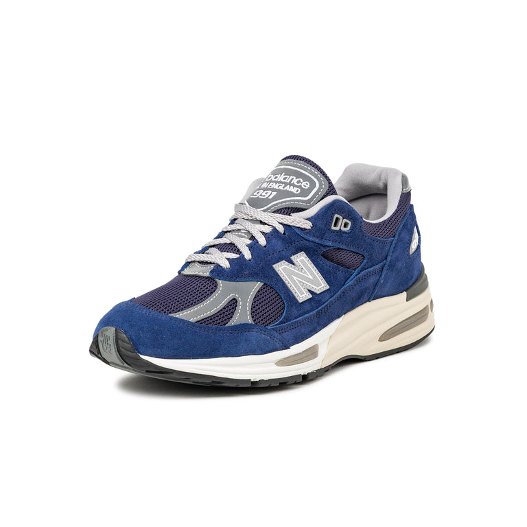 New Balance 991 v2 *Made in England* - 39.5 / Limoges / Pageant Blue - 2
