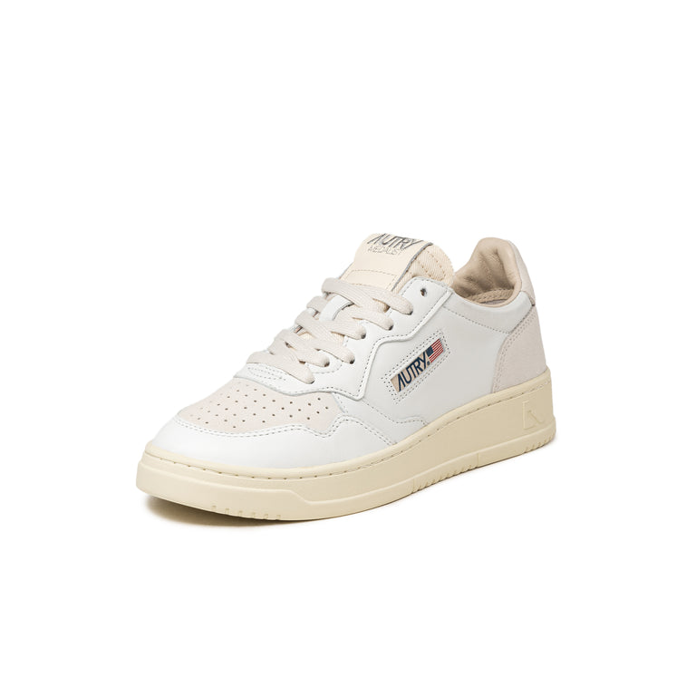 Autry Medalist W *Suede / Leather*
