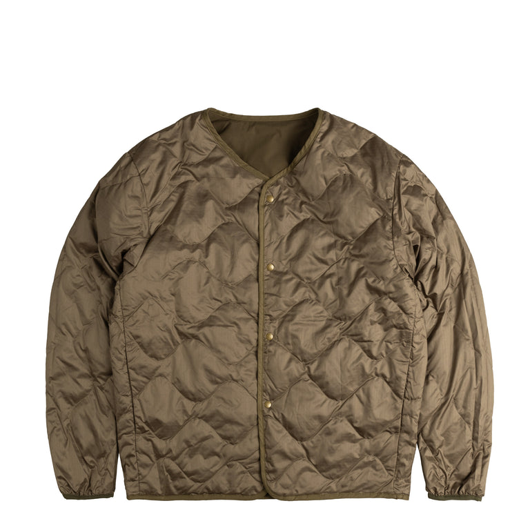 Nanamica down sweater deals