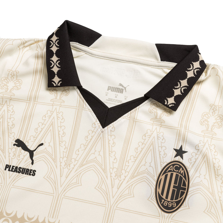 Puma x Pleasures x AC Milan Jersey Replica