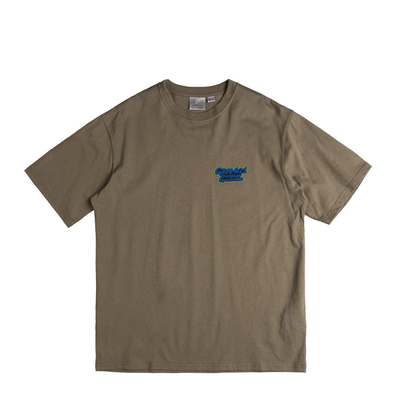 Gramicci Outdoor Specialist Tee
