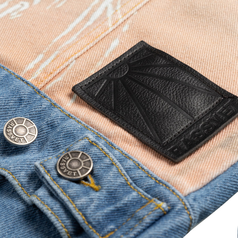Rassvet Kyler Denim Jacket Woven