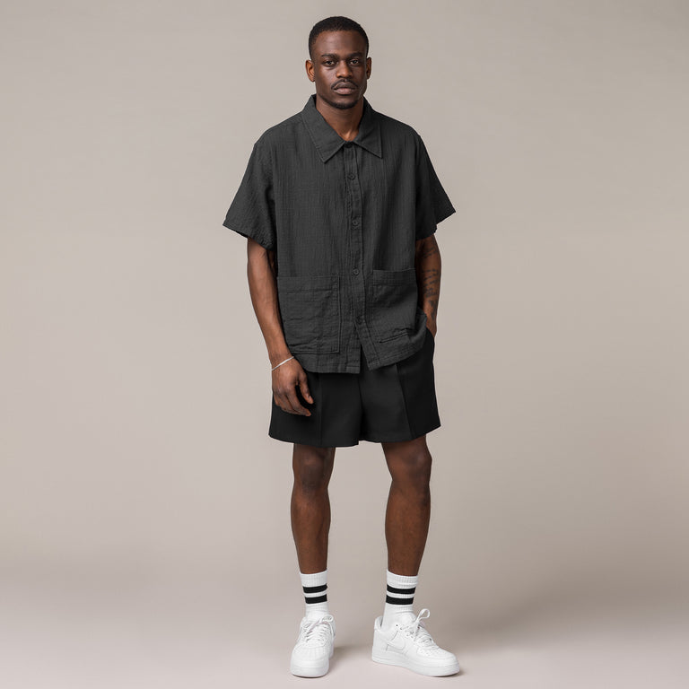 Stockholm Surfboard Club Loose Shorts