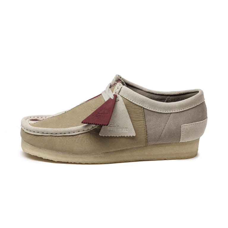 Clarks Originals x Franck Pellegrino Wallabee