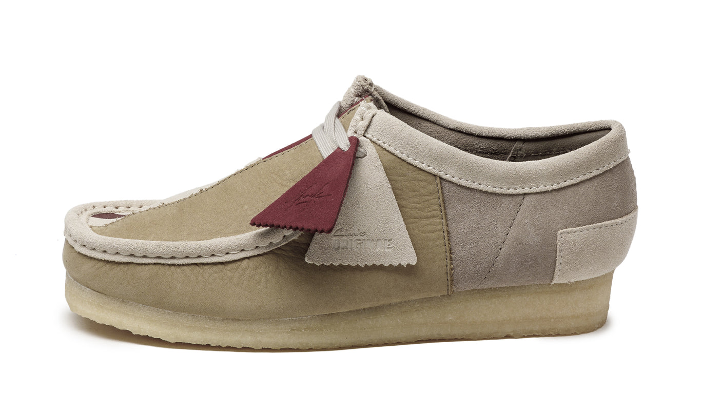 Clarks Originals x Franck Pellegrino Wallabee Sneaker » jetzt online kaufen!