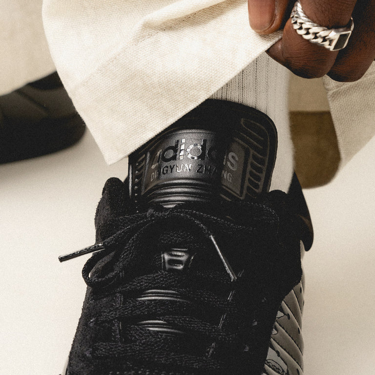 Adidas x Dingyun Zhang Samba onfeet