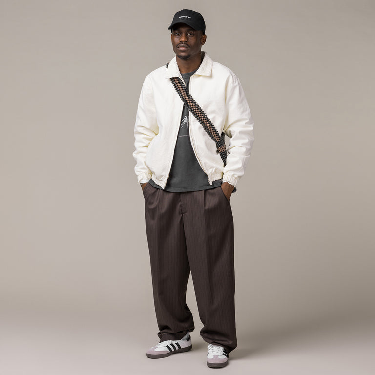 mfpen Patch Trousers