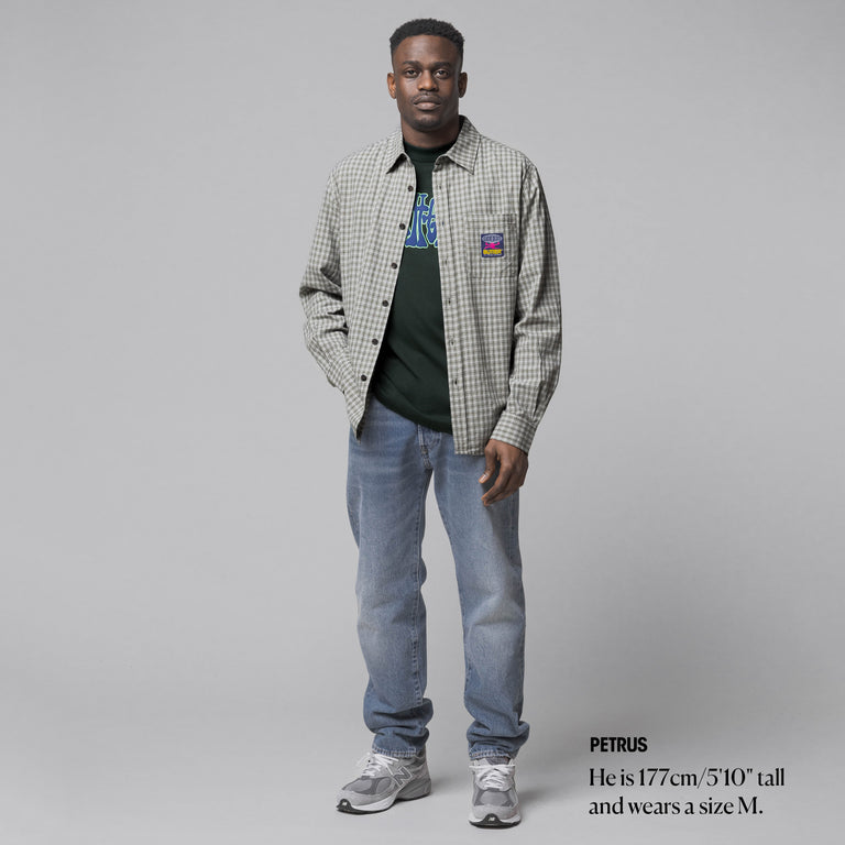 Butter Goods Terrain L/S Shirt