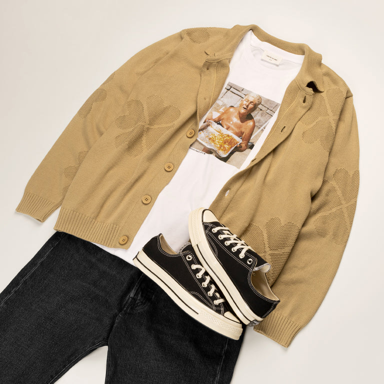 Converse Chuck Taylor All Star '70 Ox onfeet