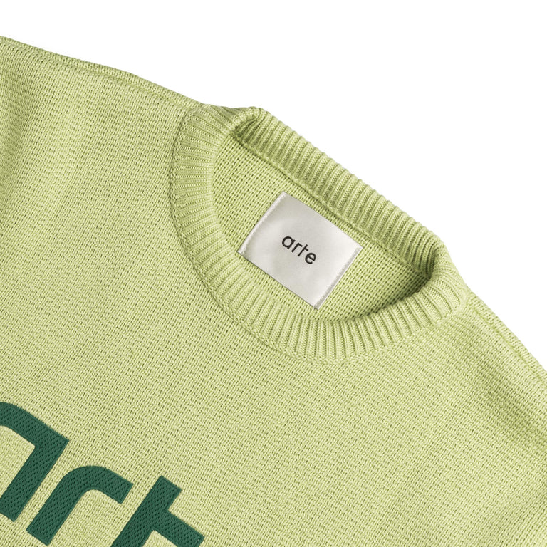 Arte Antwerp Kris Logo Sweater
