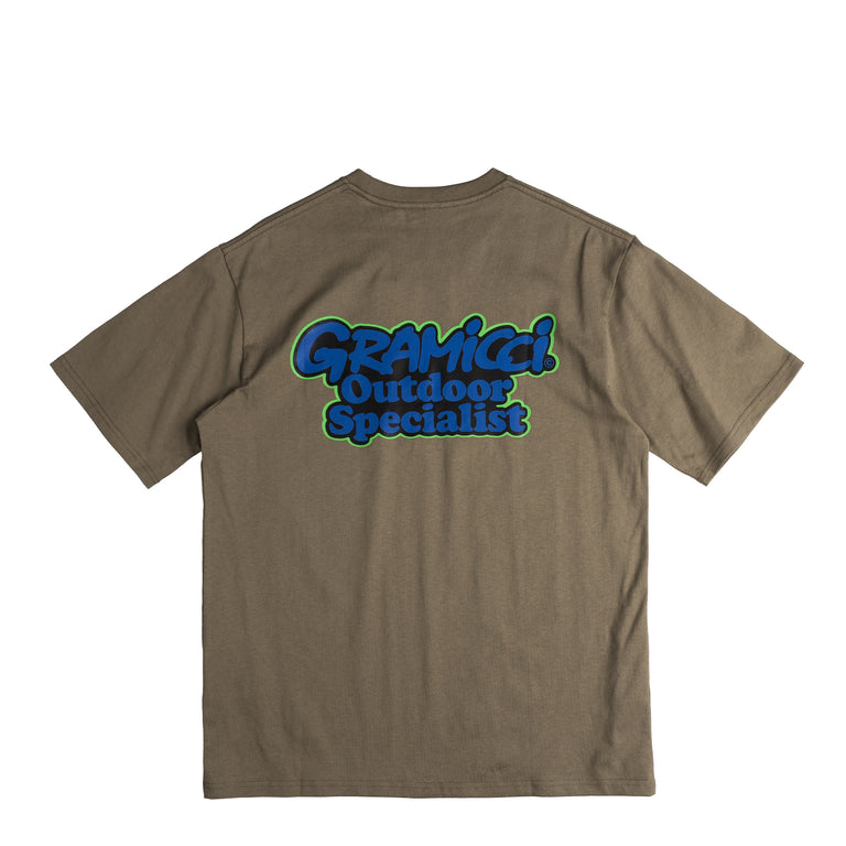 Gramicci Outdoor Specialist Tee