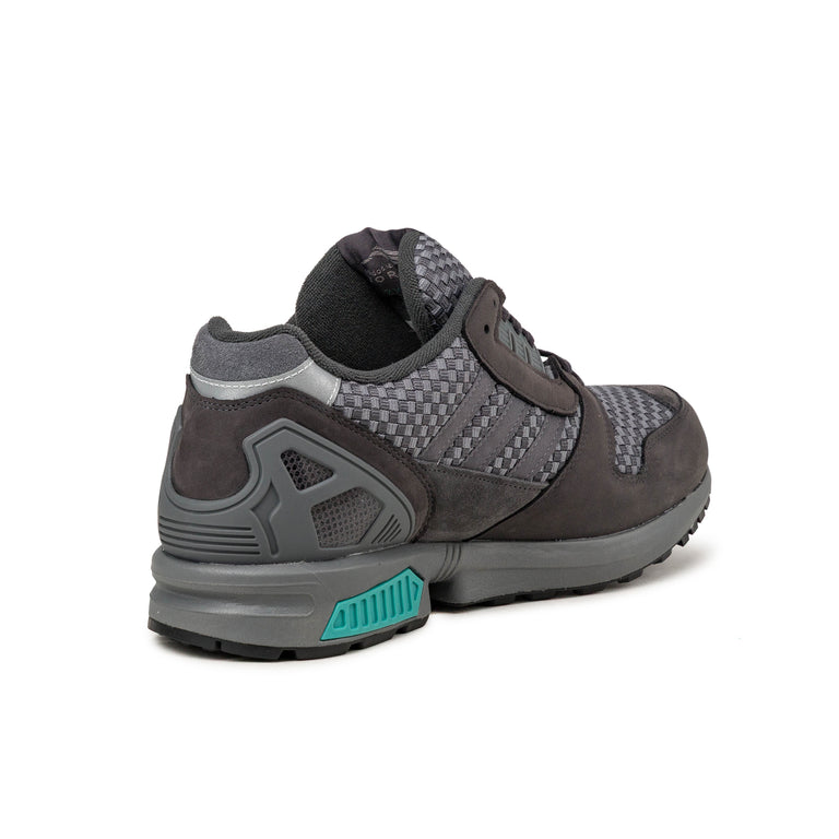 Adidas ZX 8000 - 44 2/3 / Utility Black / Grey Five / Grey Four - 3
