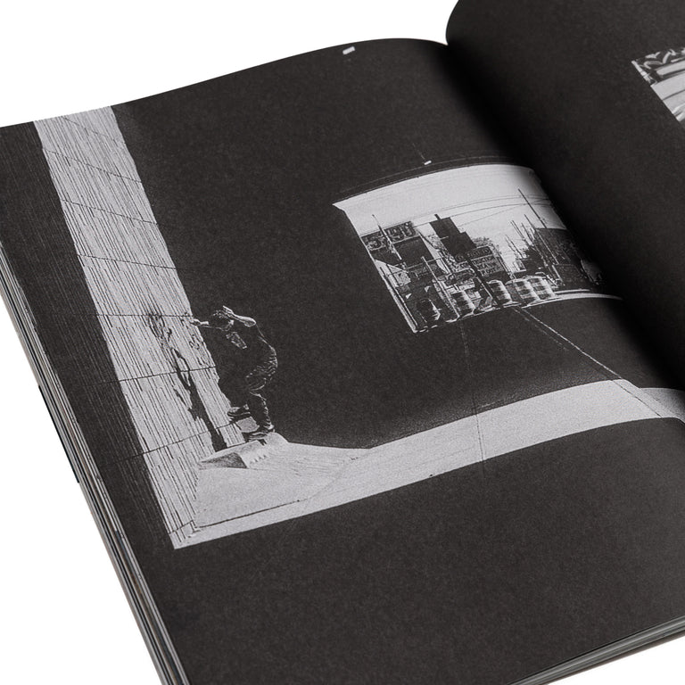 Carhartt WIP WIP Magazine Issue #9