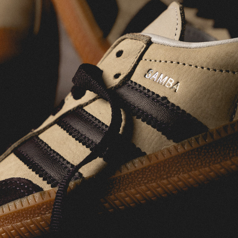 Adidas Samba OG W onfeet