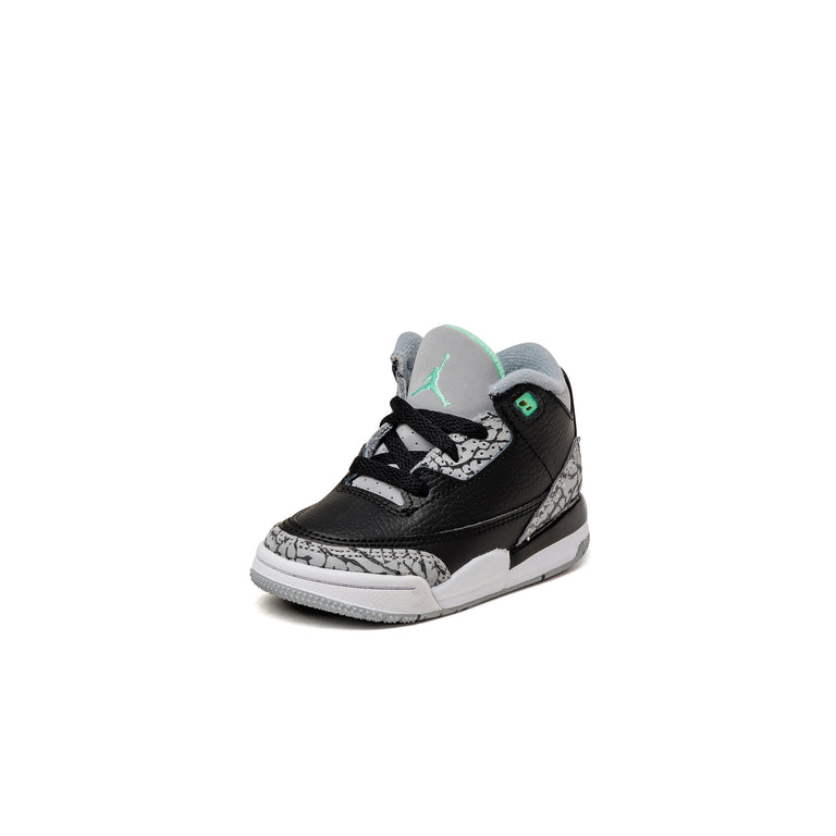 Nike Air Jordan 3 Retro *Green Glow* *TD*