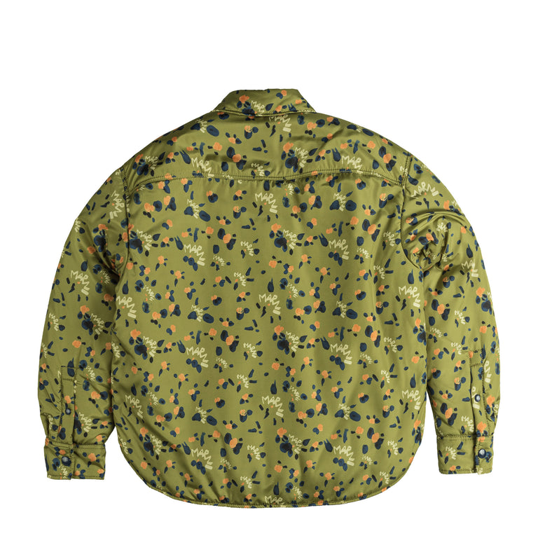 Marni Dripping Jacket