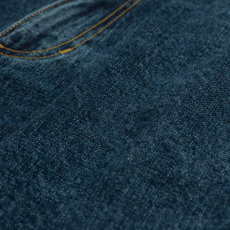 Asphaltgold Denim Shorts