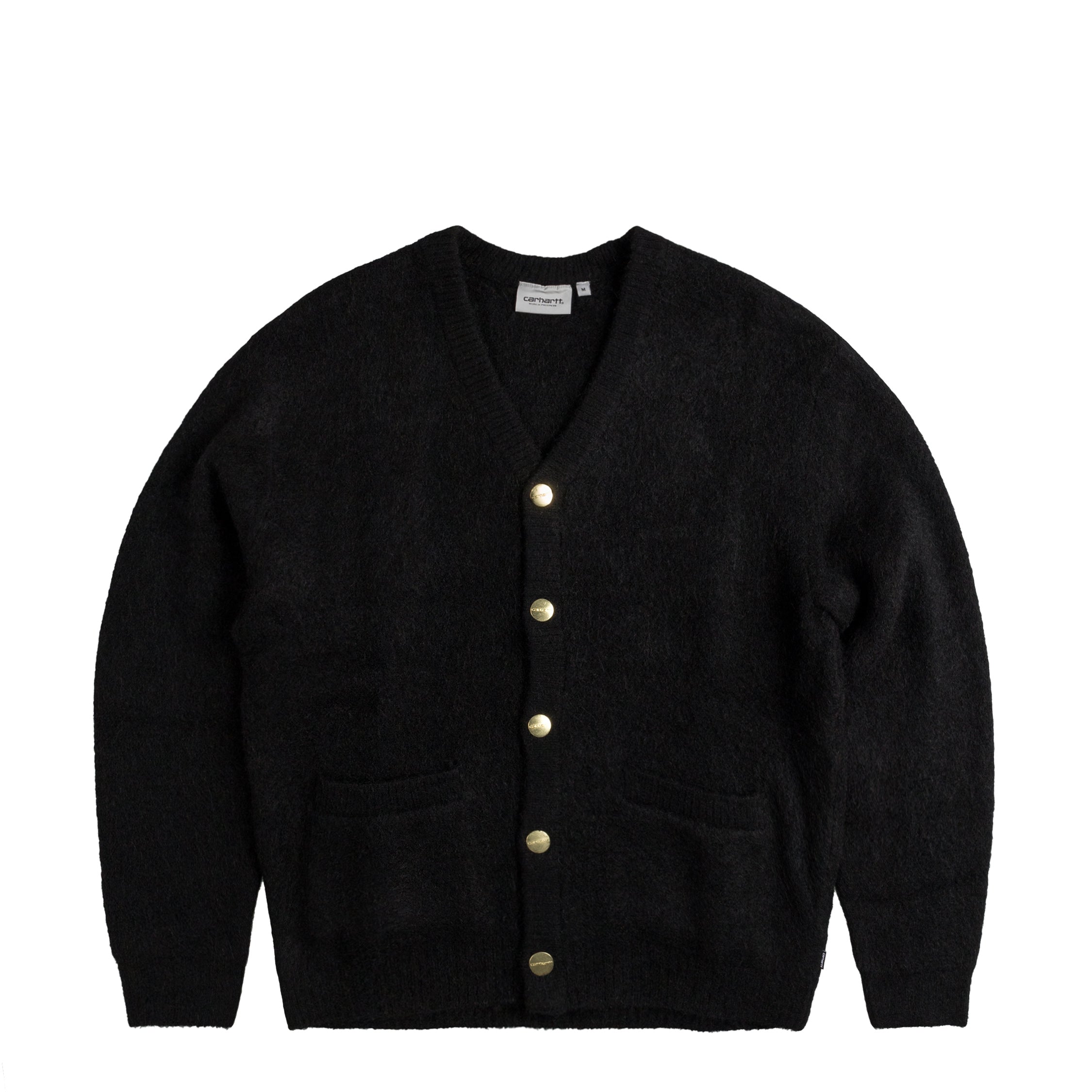 2024年春の Cardigan Medford WIP Carhartt | now! online Buy » Apparel トップス