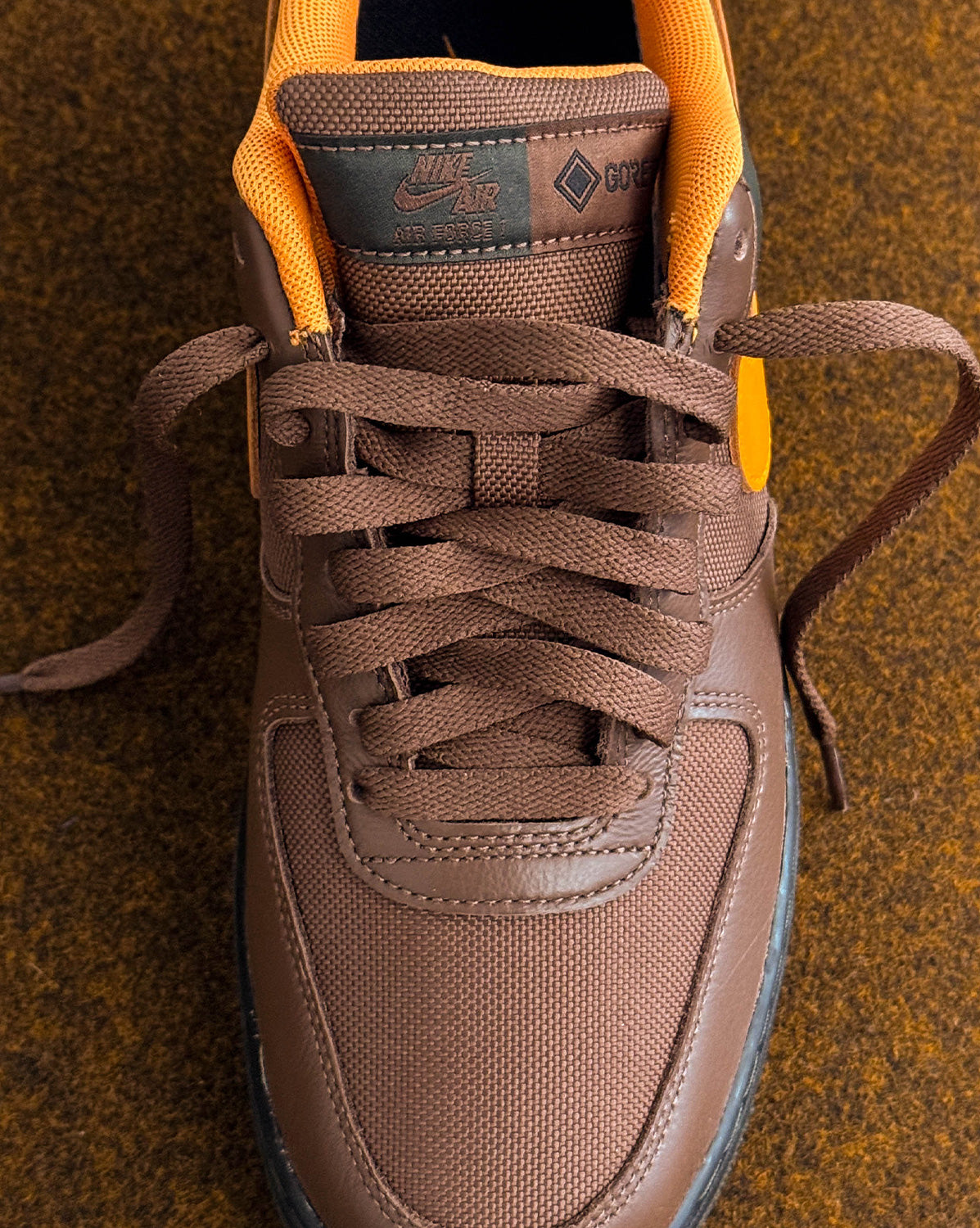 Nike Air Force 1 *Gore-Tex* Sneaker » Buy online now!