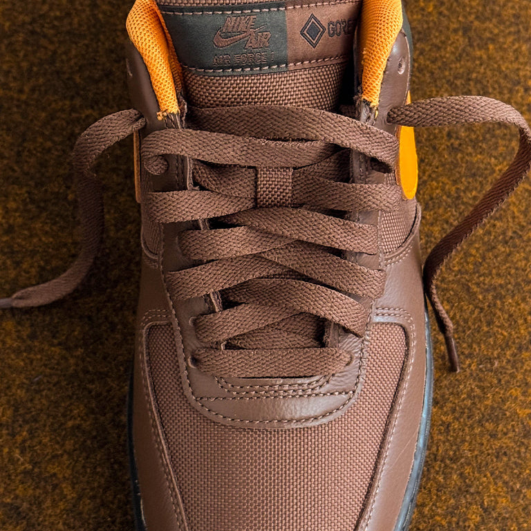 Nike Air Force 1 *Gore-Tex* onfeet