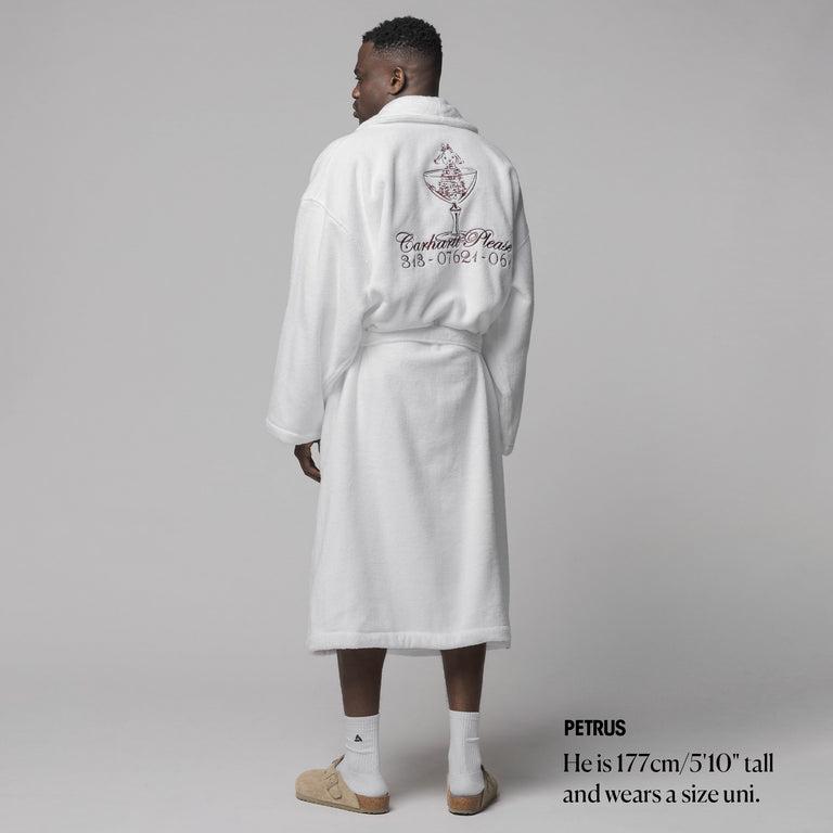 Carhartt WIP Please Bathrobe