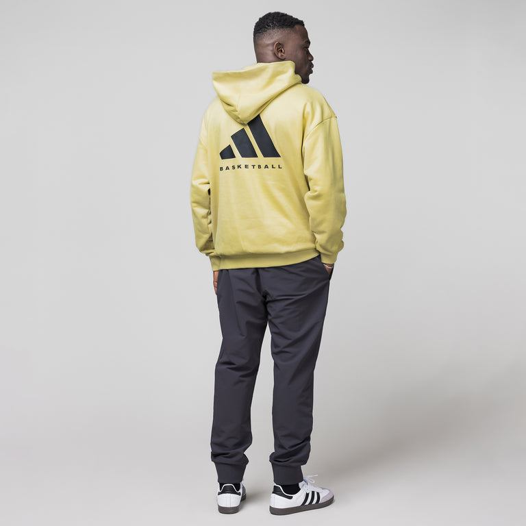 Adidas Basketball Suede Hoodie
