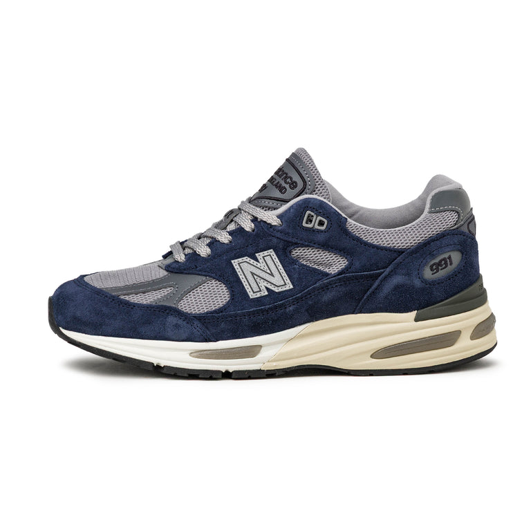 New Balance 991 v2 *Made in England* - 36 / Insignia Blue - 1