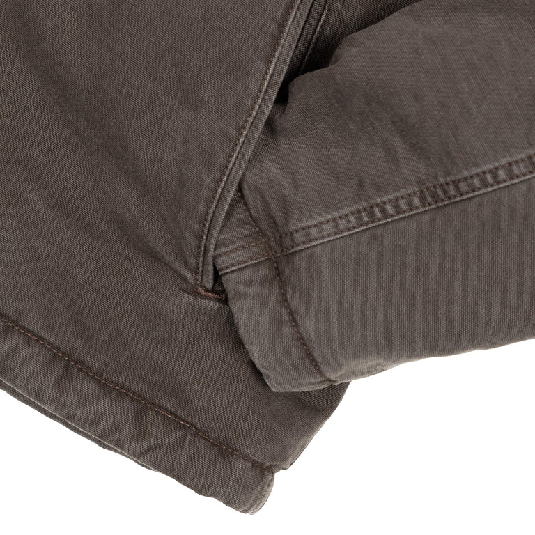 Carhartt WIP Mitch Jacket - XL / Brass Dusky Canvas - 3