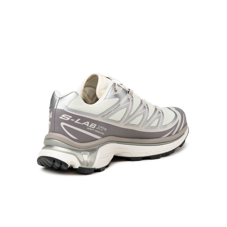 Salomon XT-6 - 36 / Vanilla / Footwear Silver / Lilac Ash - 3