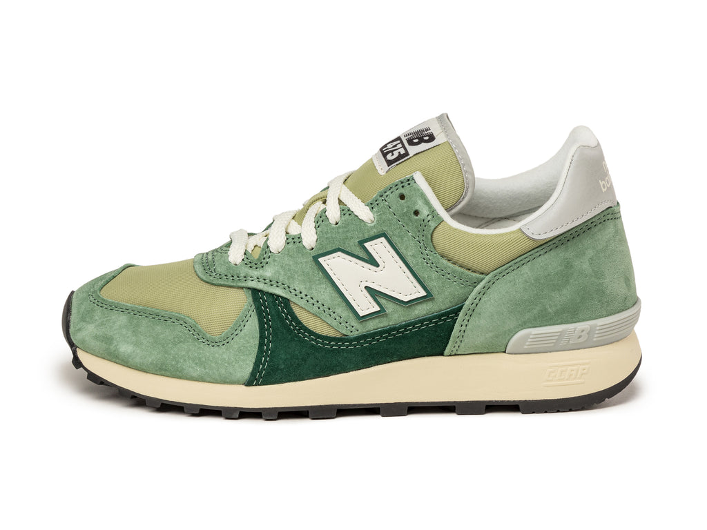 スニーカー NEW BALANCE NBP7EF019E M475VTF GREEN NBP7EF019E_40 超レア 】☆ニューバランス☆M475VTF Green☆男女共用☆追跡可