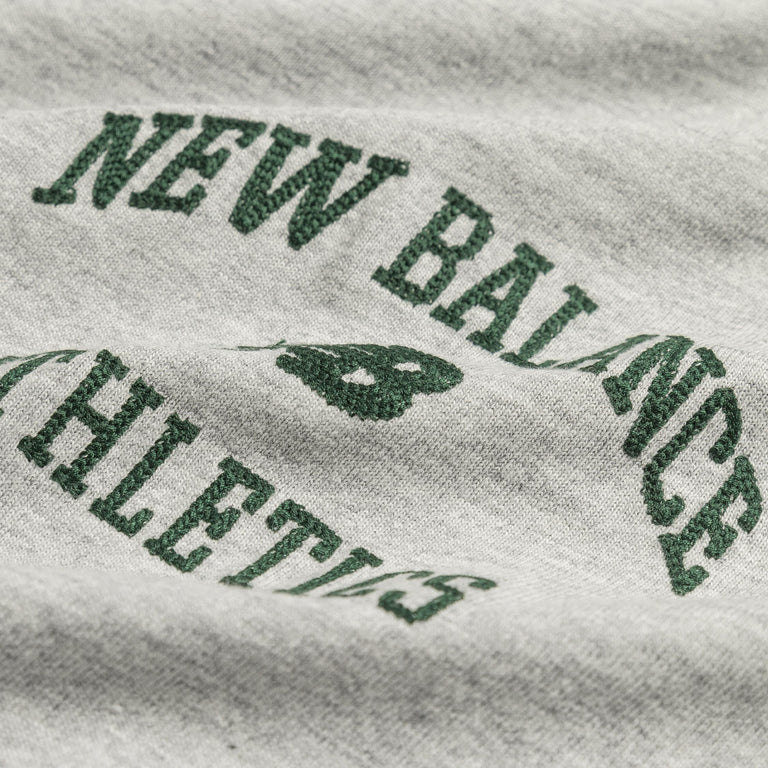 New Balance Athletics Varsity Mock Longsleeve