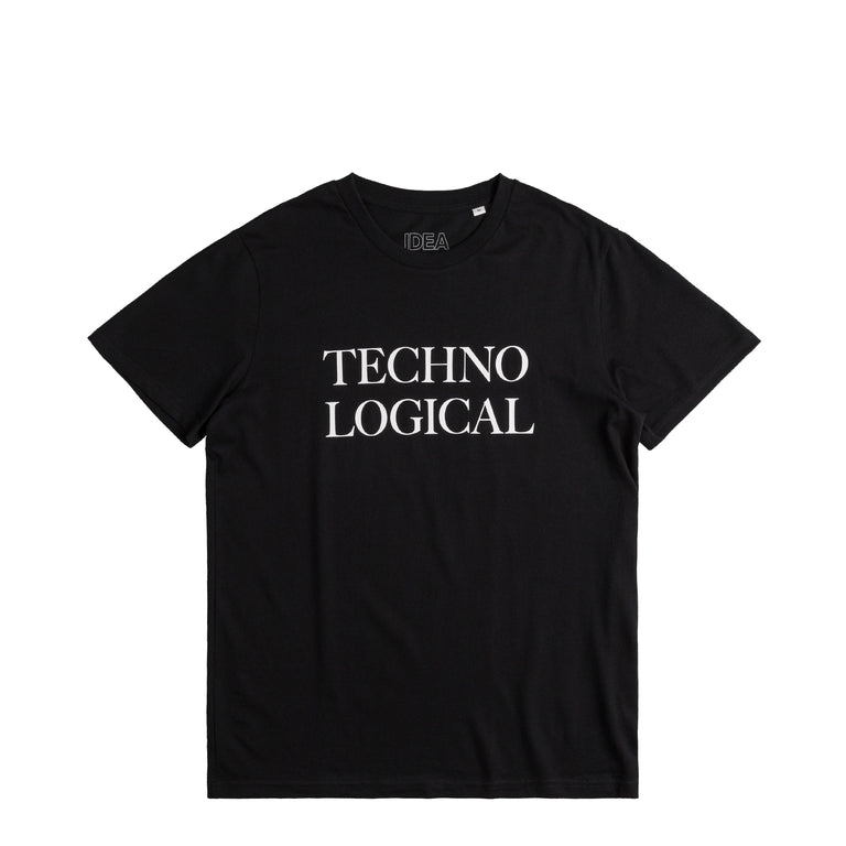 IDEA Books Techno Logical T-Shirt