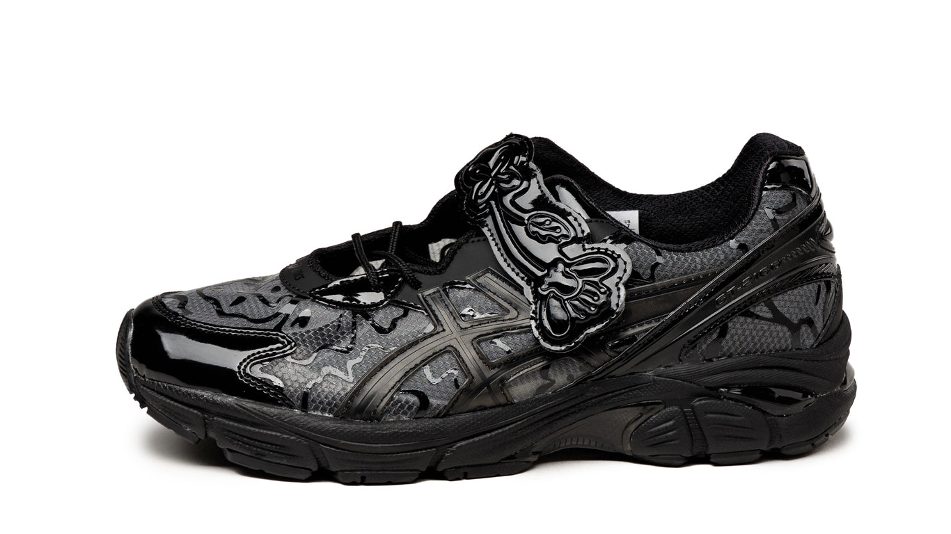 Asics gt ii cheap vegan black black