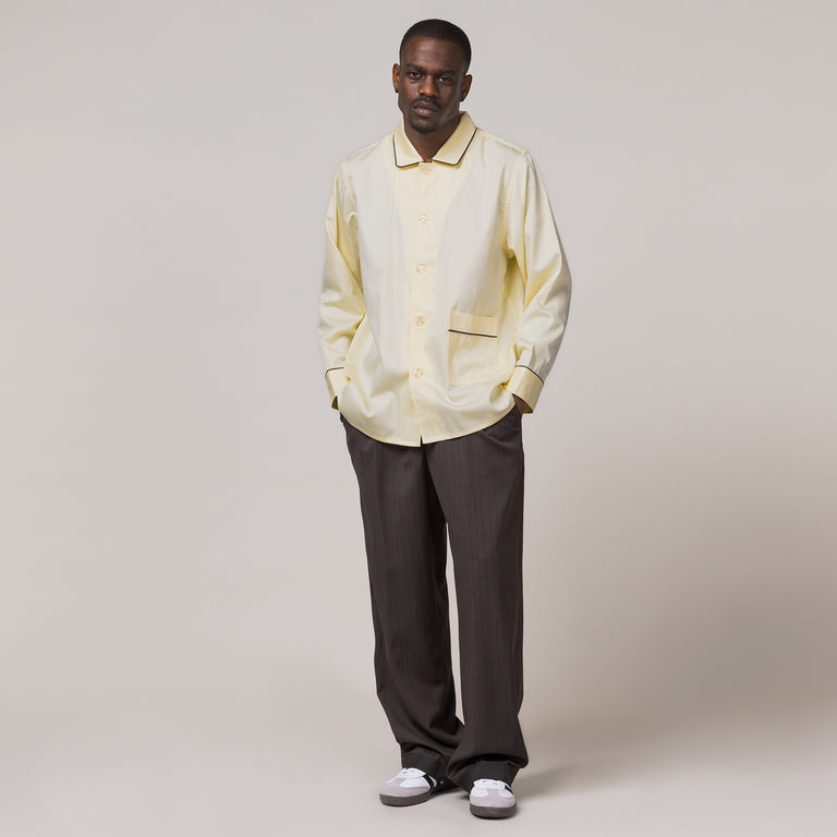 HAY Outline Pyjama L/S Shirt
