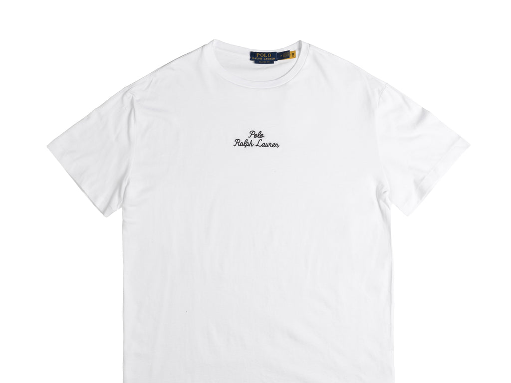 POLO RALPH LAUREN POLO WHITE CLASSICSRL XXL SOFT COTTON | eBay