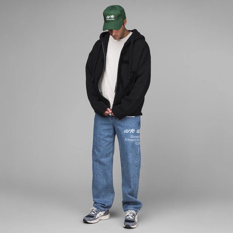 Arte Antwerp Front Logo Embroidery Cap