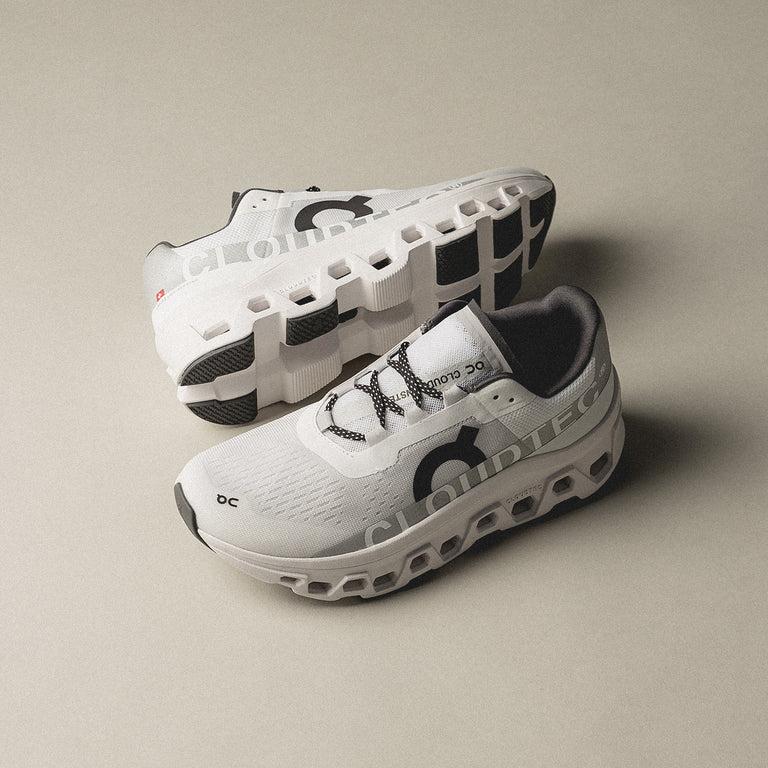 On Cloudmonster Sneaker » Buy online now!