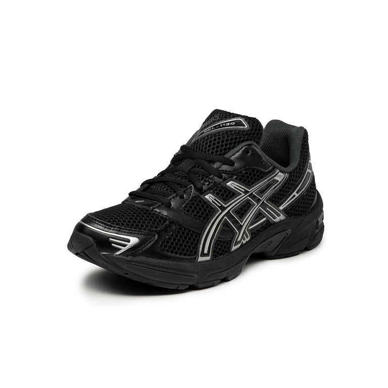 Asics GEL-1130 - 40.5 / Black / Pure Silver - 5