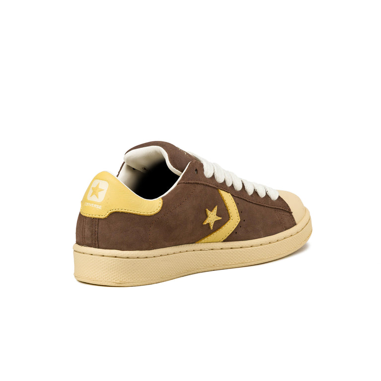 Converse	x Golf le Fleur 1908 Pro Leather OX - 40 / Bison / Dusty Citron / Banana - 6