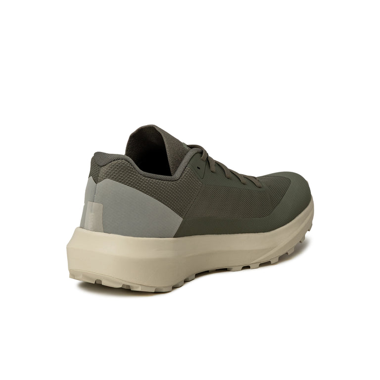 Arcteryx Norvan 4 LD - 42 / Forage / Dark Arctic Silk - 3
