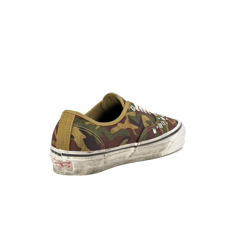 Vans Premium Authentic 44 LX *Combat* - 41 / Field Green - 4
