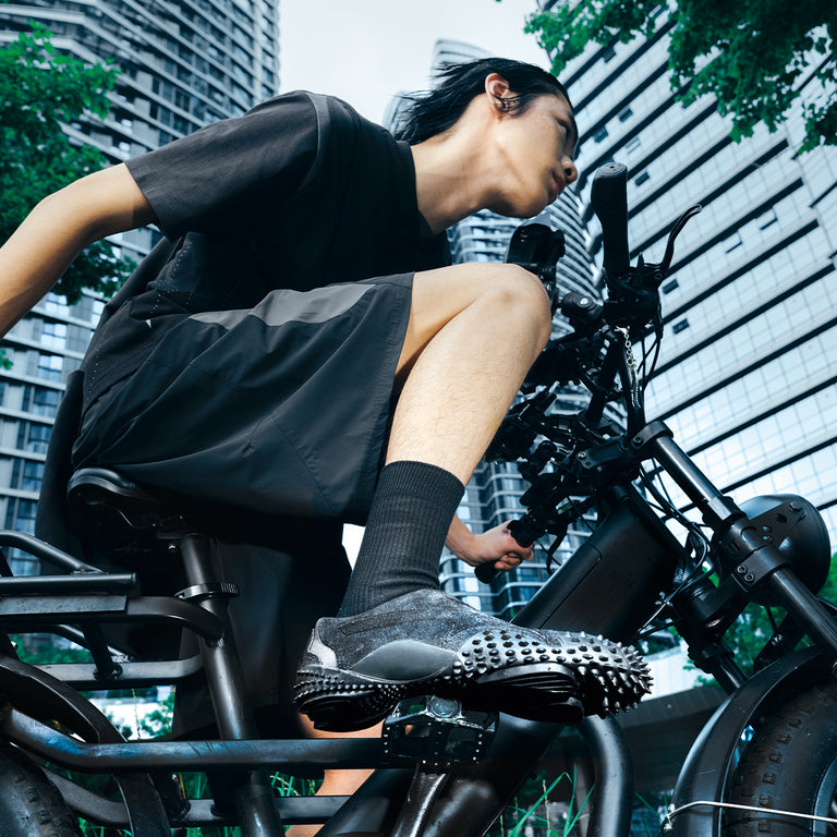 Puma x San San Gear Mostro Cage onfeet