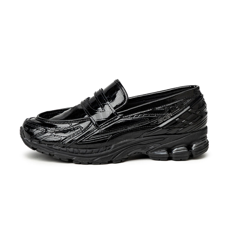 New Balance U1906LCR - 38 / Black / Black
