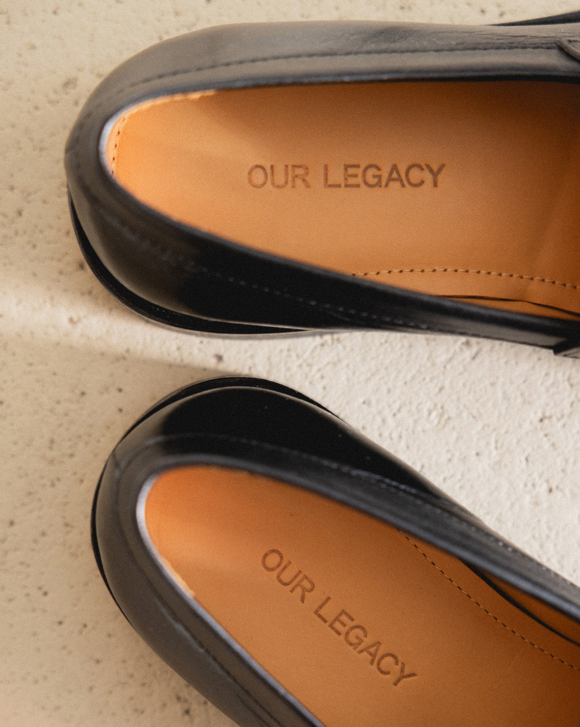 【42】OUR LEGACY LIGHT LOAFER ライトローファー Our Legacy Light Loafer sneakers » bestel nu online!