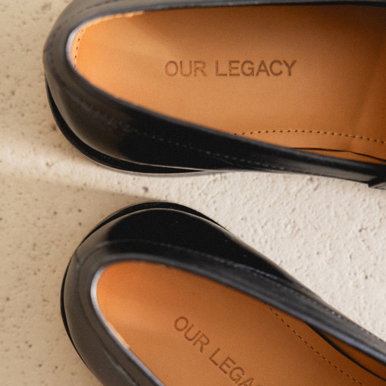 Our Legacy Light Loafer onfeet