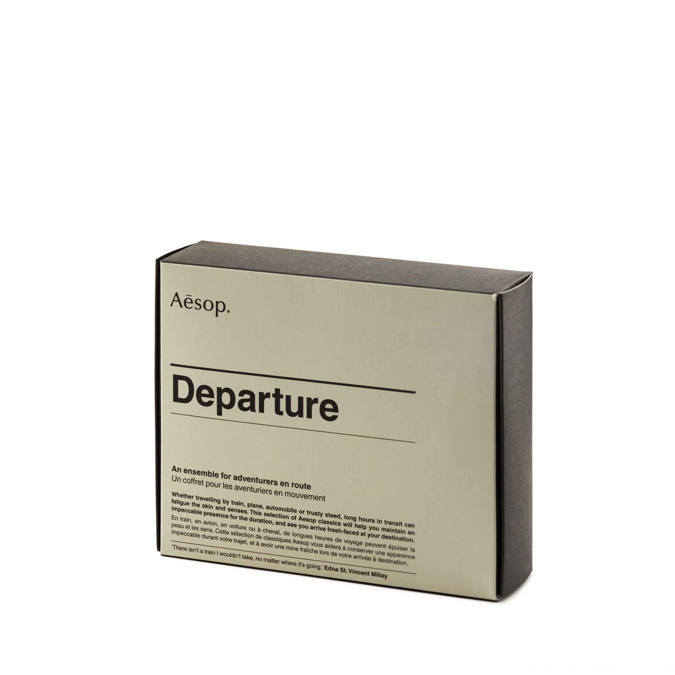 Aesop Departure Travel Kit 2 | Accessoires » Buy online now!