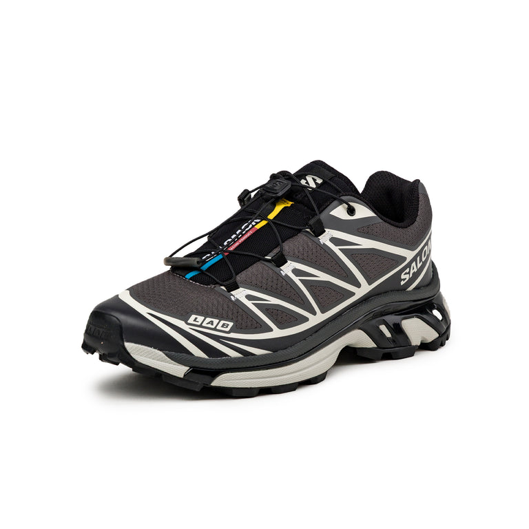 Salomon XT-6 - 36 / Black / Asphalt / Castlerock - 5